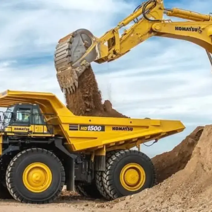 Mineração